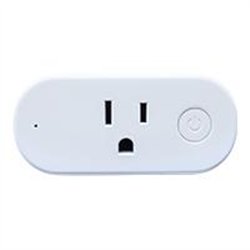 CONTACTO INTELIGENTE DISEÑO COMPACTO // MIRATI // SMART PLUG // WIFI 2.4GHZ // COMPATIBLE CON ANDROID E IOS // FUNCIONA CON ALEX