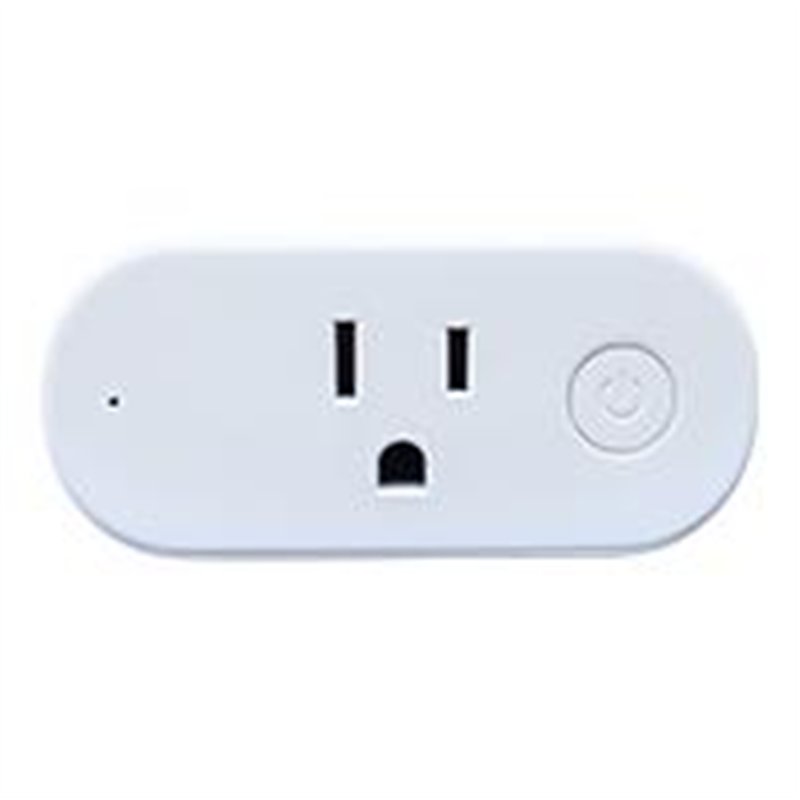 CONTACTO INTELIGENTE DISEÑO COMPACTO // MIRATI // SMART PLUG // WIFI 2.4GHZ // COMPATIBLE CON ANDROID E IOS // FUNCIONA CON ALEX