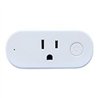 CONTACTO INTELIGENTE DISEÑO COMPACTO // MIRATI // SMART PLUG // WIFI 2.4GHZ // COMPATIBLE CON ANDROID E IOS // FUNCIONA CON ALEX