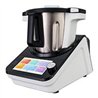 ROBOT DE COCINA SMART MIRATI HOME, WIFI, APP MOVIL, PANTALLA TOUCH 7 PULGADAS, MS DE 900 RECETAS EN NUBE, CONSTRUCCION DE ACERO 