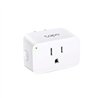 MINI CONTACTO TP-LINK TAPO P1051-PACK INTELIGENTE WIFI INALAMBRICO COMPATIBLE CON GOOGLE Y ALEXA