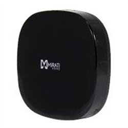 CONTROL REMOTO INFRARROJO UNIVERSAL INTELIGENTE MIRATI // ALCANCE DE 360 // WIFI 2.4GHZ // HASTA 7MTS DE DISTANCIA // COMPATIBLE