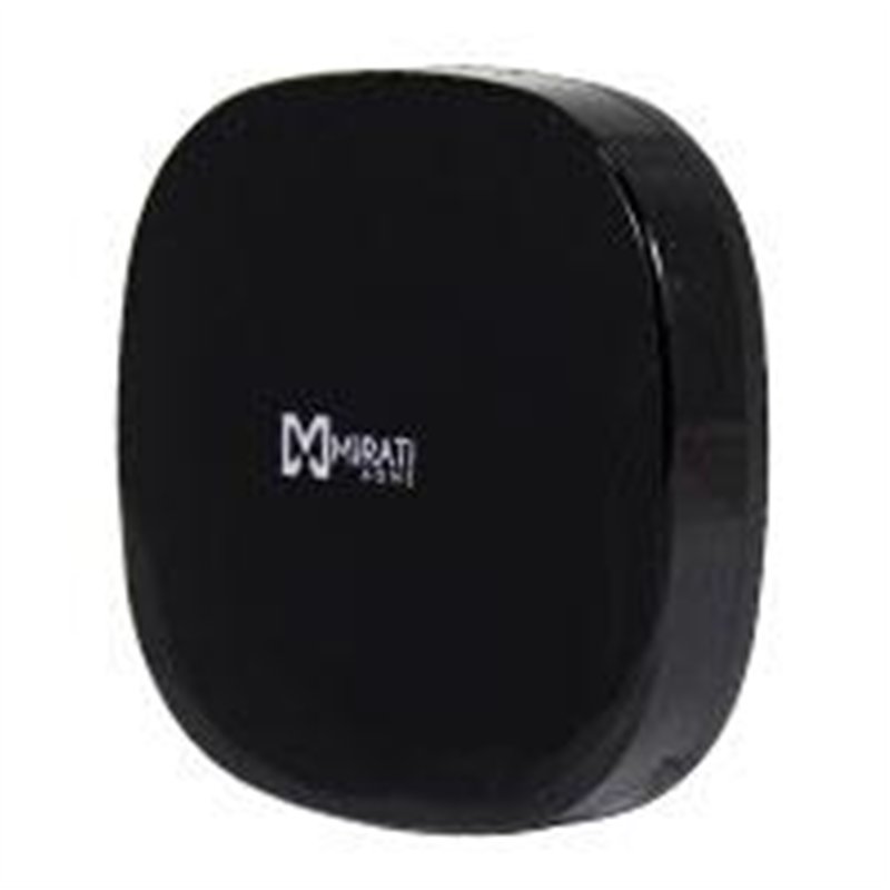 CONTROL REMOTO INFRARROJO UNIVERSAL INTELIGENTE MIRATI // ALCANCE DE 360 // WIFI 2.4GHZ // HASTA 7MTS DE DISTANCIA // COMPATIBLE