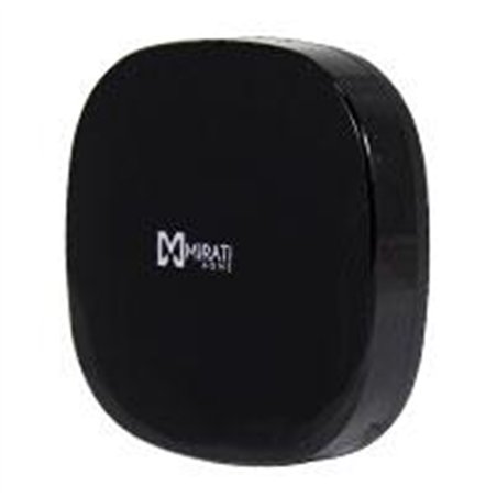 CONTROL REMOTO INFRARROJO UNIVERSAL INTELIGENTE MIRATI // ALCANCE DE 360 // WIFI 2.4GHZ // HASTA 7MTS DE DISTANCIA // COMPATIBLE