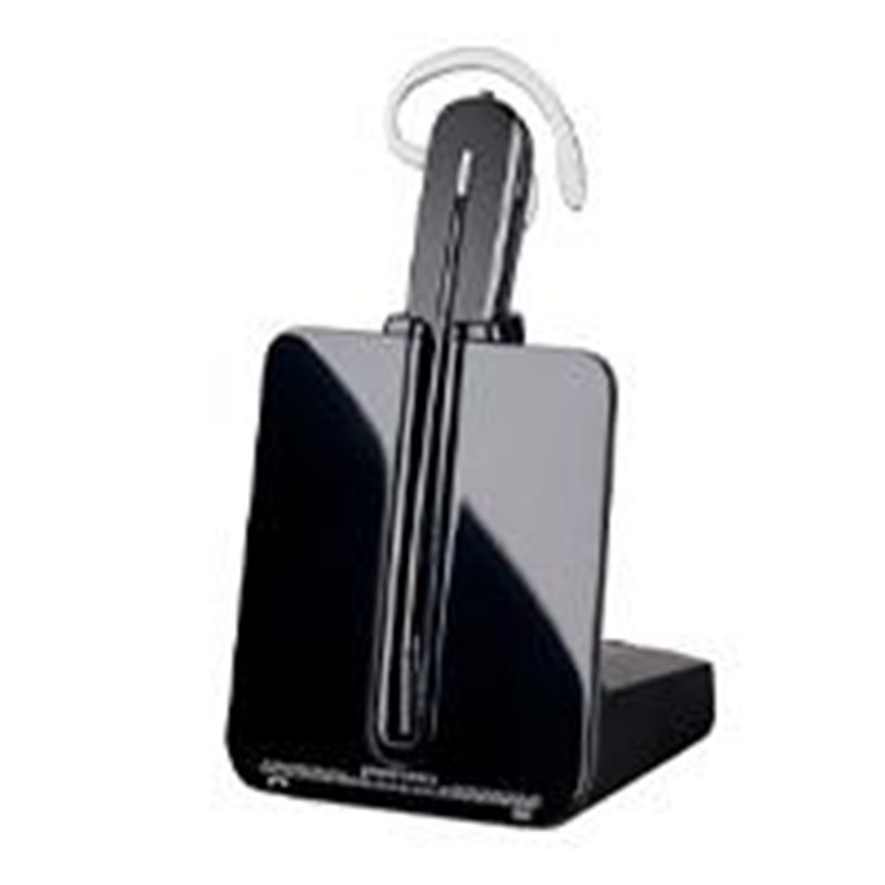 DIADEMA HP POLY 7W073AAABA CS540/ MONOAURAL PARA TELEFONO DE ESCRITORIO 1 DISPOSITIVO CANCELACION DE RUIDAO 6 HORAS DE CONVERSAC