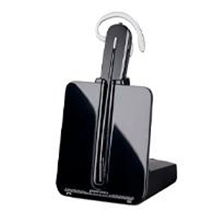 DIADEMA HP POLY 7W073AAABA CS540/ MONOAURAL PARA TELEFONO DE ESCRITORIO 1 DISPOSITIVO CANCELACION DE RUIDAO 6 HORAS DE CONVERSAC