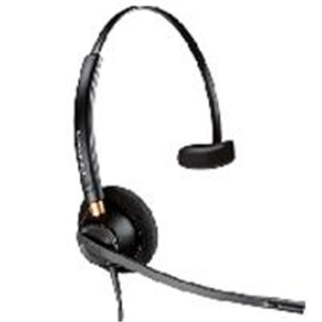 DIADEMA HP POLY 783Q1AAABA ENCOREPRO HW510/ MONOAURAL CON MICROFONO QD CANCELACION DE RUIDO PARA CALL CENTER