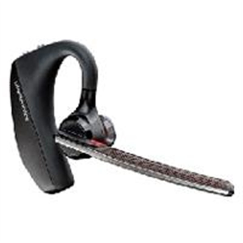 MANOS LIBRES HP POLY 7S431AAABA VOYAGER 5200/ BLUETOOTH CON CANCELACION DE RUIDO HASTA 6 HRS EN LLAMADA ALCANCE DE 30 MTS COMAND