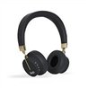 AUDIFONOS DIADEMA BLUETOOTH GHIA N3 SONIDO HIFI COLOR NEGRO / 10M ALCANCE / BT 5.0/ AUX/ TF CARD/ RADIO FM