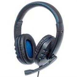AUDIFONOS DIADEMA, MANHATTAN,176088,AUDIFONO C/MICROFONO USB GAMING