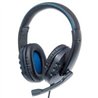 AUDIFONOS DIADEMA, MANHATTAN,176088,AUDIFONO C/MICROFONO USB GAMING