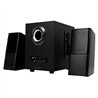 BOCINAS ACTECK HEAR AS480 / ALAMBRICO / CON SUBWOOFER / SURROUND 2.1 / SD, 3.5 MM, USB, BT / 3W - 10W / CONTROL DE VOLUMEN / NEG