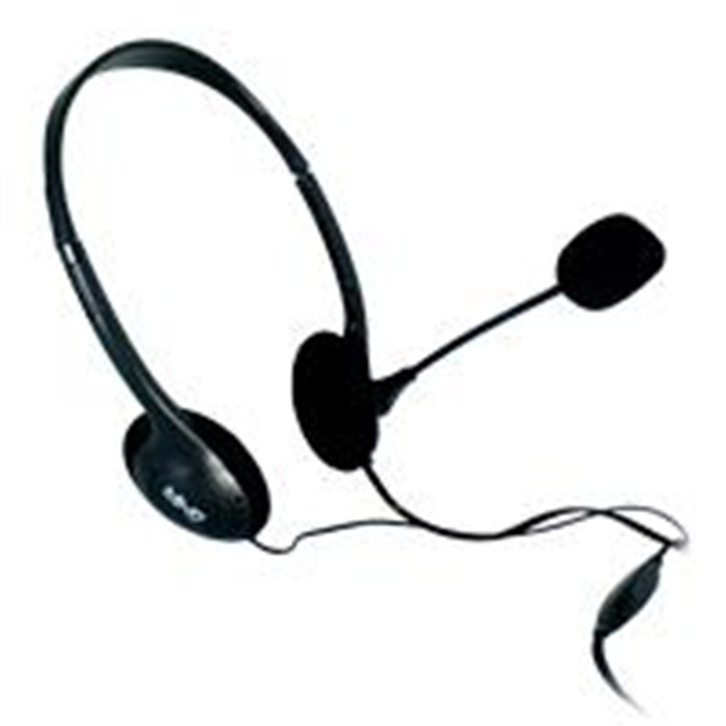 DIADEMA ALAMBRICA GHIA CON MICROFONO, CONTROL DE VOLUMEN Y CONECTOR 3.5MM AUDIFONO Y MICROFONO, SONIDO ENVOLVENTE, CONTROLADOR D