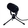 MICROFONO OCELOT GAMING OGMIC-02 / CARDIOIDE / ENTRADA AUDIO 3.5MM / FILTROS ANTI POP / TRIPIE METALICO / USB / COLOR NEGRO