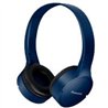 AUDIFONOS BLUETOOTH TIPO DIADEMA (ON-EAR) PANASONICRB-HF420BPUA, COLOR AZUL, FUNCION MANOS LIBRES/MICROFONO, 50 HORAS DE REPRODU