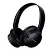 AUDIFONOS BLUETOOTH TIPO DIADEMA (ON-EAR) PANASONIC RB-HF520BPUK, COLOR NEGRO, FUNCION MANOS LIBRES/MICROFONO, 50 HORAS DE REPRO