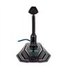 MICROFONO GAMING CON LUZ LED RGB VORTRED BY PERFECT CHOICE NEGRO