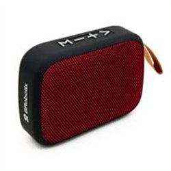 BOCINA BROBOTIX BLUETOOTH USB, RADIO FM, COLOR NEGRO