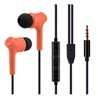 AUDIFONOS MANOS LIBRES HUNE HAYA SUSTENTABLE TRENZADO CON MICROFONO JACK 3.5 (CORTEZA)