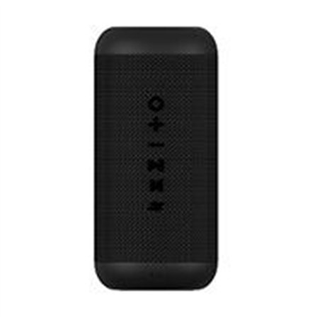BOCINA ACTECK GLEE MAX AP460 / INALAMBRICA / BLUETOOTH / 10W / CONEXION TWS / PROTECCION IPX5 CONTRA AGUA / NEGRO / AC-934961