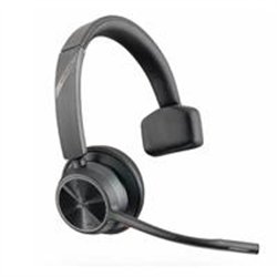 DIADEMA POLY 76U48AA VOYAGER 4310 UC/ INALAMBRICA BLUETOOTH MONOAURAL DONGLE USB-AALCANCE DE 50M HASTA 24 H DE CONVERSACION CONE