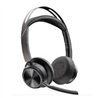 DIADEMA HP POLY 76U46AA VOYAGER FOCUS 2 UC/BLUETOOTH DONGLE USB-A CONEXION DE HASTA 2 DISPOSITIVOS ESTEREO HASTA19 H DE CONVERSA
