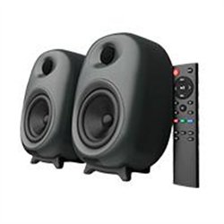 BOCINAS ACTECK DYNAMIC EXACT BS685 / INALAMBRICA / BLUETOOTH - AUX RCA - OPTICA - HDMI - ARC - USB / CONTROL REMOTO / 80W RMS / 