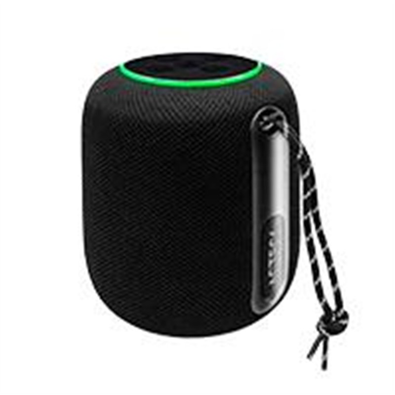 BOCINA ACTECK GLEE STYLE AP480 / INALAMBRICA / BLUETOOTH / 10 W / CONEXION TWS / ILUMINACION LED / RADIO FM / RESPONDER LLAMADAS