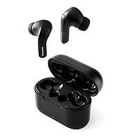 AUDIFONOS BLUETOOTH TIPO TRUE WIRELESS IN-EAR PANASONIC RZ-B310WDE-K, COLOR NEGRO, FUNCION MANOS LIBRES/MICROFONO, CANCELACION D