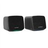 BOCINAS ACTECK / ELANT CUBE AS430 / ALAMBRICA / USB / NEGRO / AC-935265