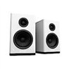 BOCINAS PARA PC DE SOBREMESA NZXT/ BLANCO / 3 US POWER CORD /GAMING