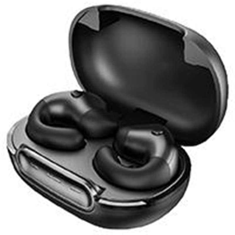 AUDIFONOS INALAMBRICOS BLUETOOTH BACKDROP TWS-6 COLOR NEGRO