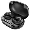 AUDIFONOS INALAMBRICOS BLUETOOTH BACKDROP TWS-6 COLOR NEGRO