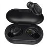 AUDIFONOS INALAMBRICOS BLUETOOTH BACKDROP TWS-7 COLOR NEGRO