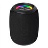 BOCINA BLUETOOTH BACKDROP BD92 NEGRA / 5W / AUX / RADIO FM/ MICRO SD CARD/USB