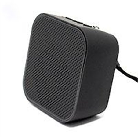 BOCINA BLUETOOTH BD90 BACKDROP NEGRA 3W SD CARD/MANOS LIBRES/BT/RADIO FM/USB