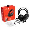 AUDIFONOS XPG PRECOG S AUDIO 3D CONECTOR 3.5MM MICROFONO OMNIDIRECCIONAL CONTRO DE VOLUMEN GAMER COLOR NEGRO (PRECOG S-BKCWW)