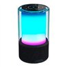 BOCINA ACTECK GLEE PURE AP70 / INALAMBRICA / BLUETOOTH - CONEXION TWS  3.5 MM / SONIDO ESTEREO / 20 W / ILUMINACION LED / SUBWO