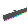 BOCINA GAMER BALAM RUSH GLIMM BAR BG585 / INALAMBRICA / BLUETOOTH - CONEXION TWS  3.5 MM / RADIO FM - TF / SONIDO ESTEREO / 10 