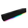 BOCINA GAMER BALAM RUSH GLIMM BAR BG585 / INALAMBRICA / BLUETOOTH - CONEXION TWS  3.5 MM / RADIO FM - TF / SONIDO ESTEREO / 10 