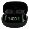 AUDIFONOS MINI INALAMBRICOS BLUETOOTH TWS PERFECT CHOICE TINY BEATZ - NEGRO