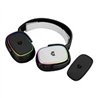AUDIFONOS GAMER BALAM RUSH AEON HS999 / ALAMBRICA / BLUETOOTH / MICRFONO DESMONTABLE / CABLE 1.8 M / RGB / BATERIA 26 H / WINDOW