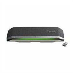 ALTAVOZ MANOS LIBRES HP POLY 772C5AA SYNC 40 / ALTAVOZ PORTATIL CONECTIVIDAD USB-A-USB-C Y BLUETOOTH ALCANCE DE MICROFONO 2.5 ME