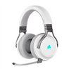 AUDIFONO CORSAIR VIRTUOSO RGB WIRELESS / INALMABRICO / RGB / COLOR BLANCO / (CA-9011186-NA)