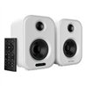 BOCINA ACTECK DYNAMIC EXACT BS650 / BLUETOOTH PARA ESCRITORIO / BLUETOOTH 5.0, AUX 3.5 MM Y USB / 50 W / PANTALLA LED / CONTROL 