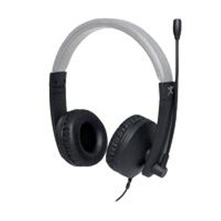 DIADEMA USB CON MICROFONO AJUSTABLE LOUDY PERFECT