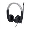 DIADEMA USB CON MICROFONO AJUSTABLE LOUDY PERFECT