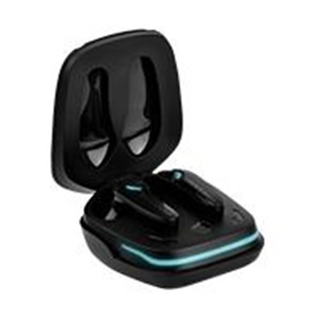 AUDIFONOS GAMER INALAMBRICOS BLUETOOTH TWS SONIDO HQ VORTRED BY PERFECT CHOICE HELMET - NEGRO