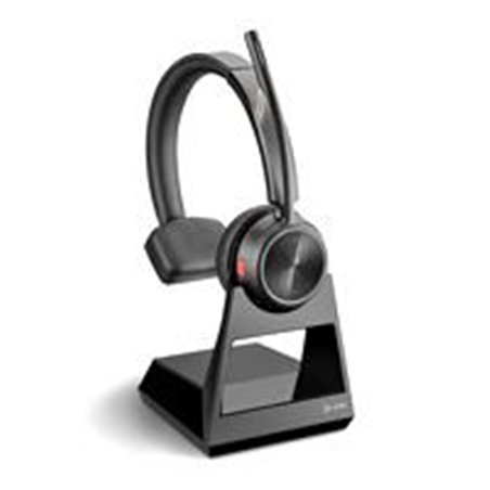 DIADEMA HP POLY 7W6D4AAABA SAVI 7210/ MONOAURAL INALAMBRICA DECT 1920-1930 ALCANCE DE 120 METROS CON BASE PARA TELEFONO ANALOGIC