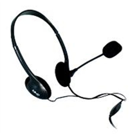 KIT 100 PIEZAS DIADEMA ALAMBRICA GHIA CON MICROFONO, CONTROL DE VOLUMEN Y CONECTOR 3.5MM AUDIFONO Y MICROFONO, SONIDO ENVOLVENTE